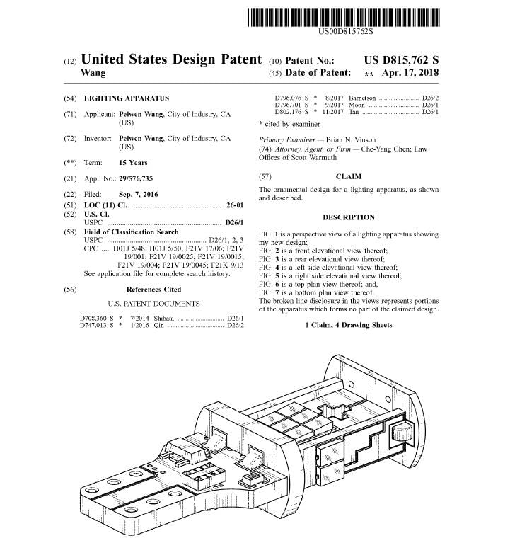 JDM ASTAR High Performance Super Bright Error Free 360-Degree Shine 921 912 GX-3020 Chipsets White LED Bulbs For Backup Reverse Lights Only (US Patent number US-D815762-S) - Image 2